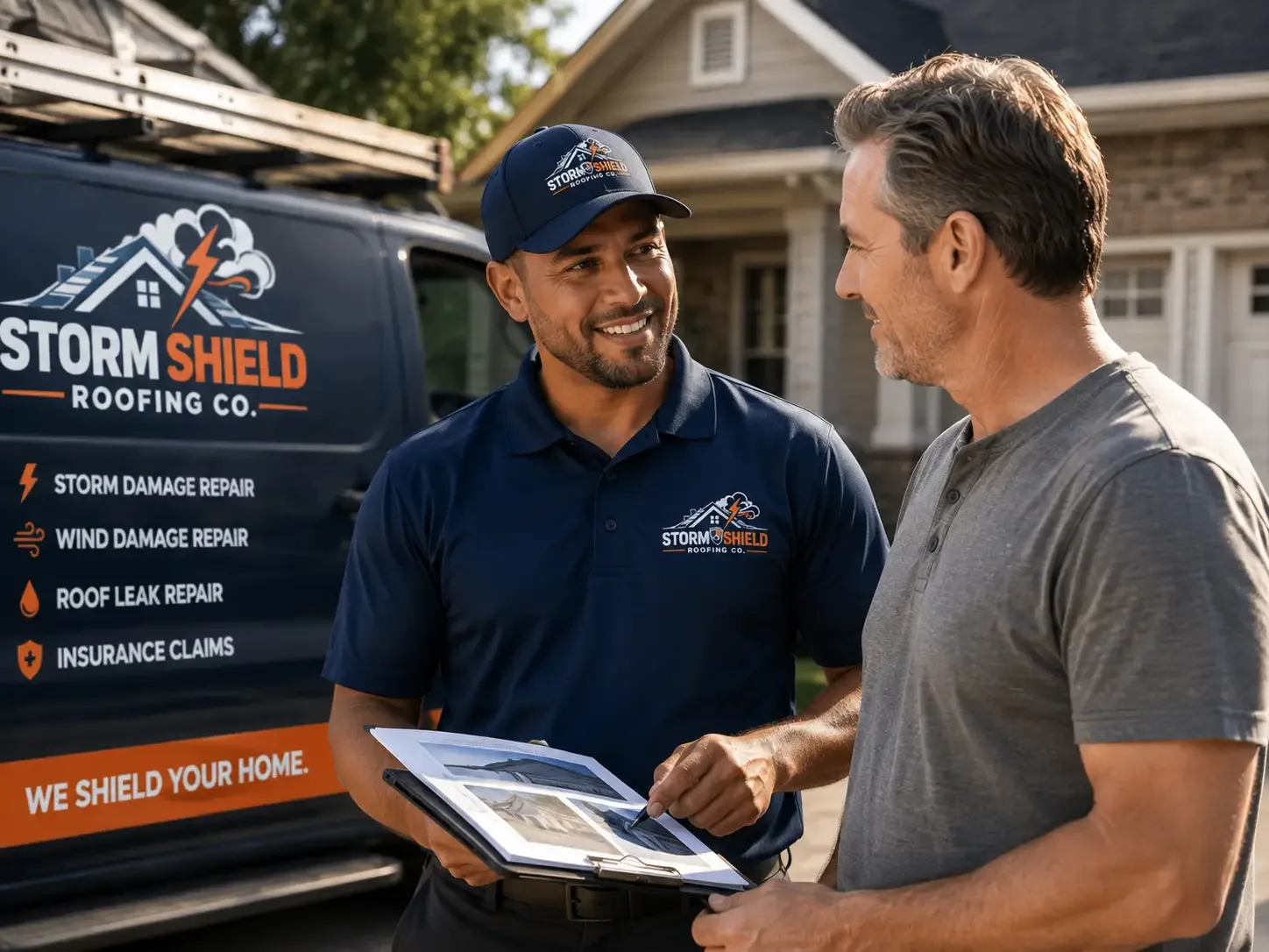 Storm Damage Roof Repair Harrison, NY FAQs